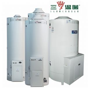 商用燃气容积式热水器系列